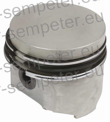 BAT MOTORJA R1 fi=75.25 z obročki KUBOTA D950 - D950BB - D950BBS