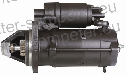 ZAGANJAČ MOTORJA reduktorski 12V 3.2kW IS1378 AZE4244 Z=10 ISKRA - LETRIKA - MAHLE