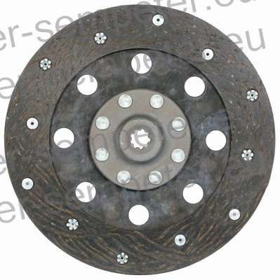 LAMELA SKLOPKE KARDANA fi=225 z=9/14x17 LUK LANDINI Mistral 40 - 45 - 50 - 55 MCCORMICK (GM40 - GM45 - GM50 - GM55)(GX40 - GX40H - GX45 - GX45H - GX50 - GX50H - GX55 - GX55H) NH - NEW HOLLAND T3010 - T3020 - T3030 - TCE45 - TCE50