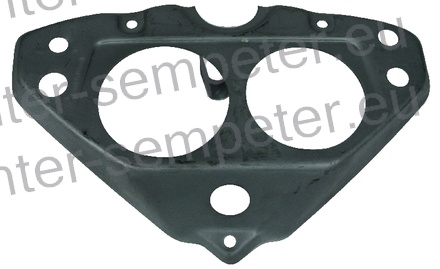 PLOČEVINA OKROG ARMATURE URSUS C360