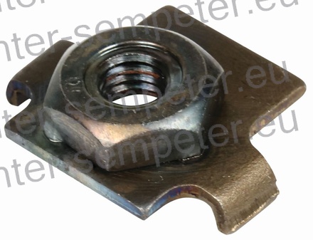 PLOŠČICA MATICA ROČICE HIDRAVLIKE FIAT