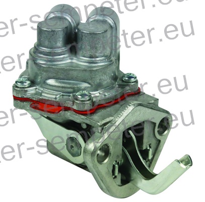 ČRPALKA GORIVA AC membranska MF - MASSEY FERGUSON 133 - 135 - 148 - 154 - 235 - 245 - 254 - 255 - 230 - 240 - 250 - 550 motor D3.144 - 3.152 - D3.152 - AD3.152 - AT3.152 LANDINI 520s - 4500 - 5500 - 5830 - 5840 - 5860 - 5870 - Billzard50 - Globus50 - Frutteti530 - 560 - 4530 - 5530 - 4560 - 5560