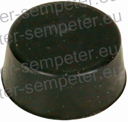 ČEP VILICE HIDRAVLIKE GUMI Fi=16.75/18.8mm H=8.2mm IMT 533 - 539