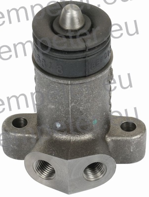 CILINDER ZAVOR KOLESNI LEVI ali DESNI (mineralno olje) Priključek=M12x 1.25mm LANDINI - MF - MASSEY FERGUSON 394F LANDINI