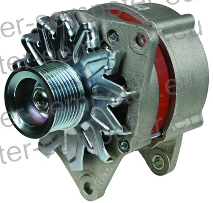 ALTERNATOR MOTORJA 14V 120A IA1352 AAK1832 ISKRA