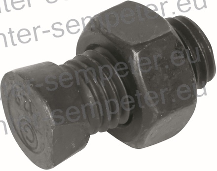 VIJAK LEMEŽA M14x34 KVERLAND