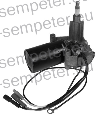 MOTORČEK BRISALCA UTB ZADNJI ROM KAB 12V UTB 684