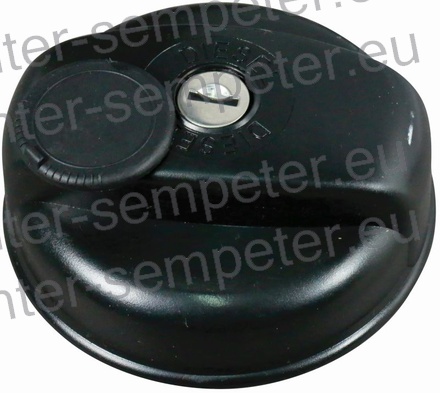 POKROV REZERVARJA GORIVA (na zunanji navoj za zaklenit - brez ključa) M65 FIAT - NEW HOLLAND FIAT - NEW HOLLAND