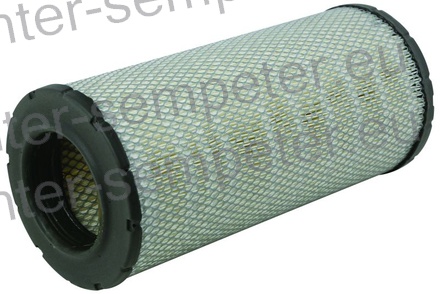 FILTER ZRAKA zunanji FLEETGUARD JOHN DEERE 5215F/V, 5515F/V, 5615, 5615F/V AHLMANN MANITOU NEW HOLLAND