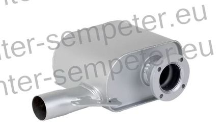 LONEC IZPUHA NH - NEW HOLLAND