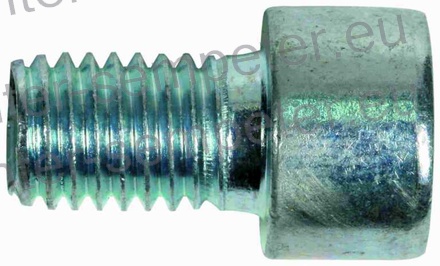 VIJAK IMBUS M10 L=16 8.8 ZN DIN912 SIP