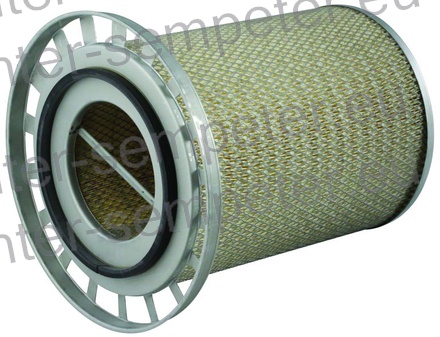 FILTER ZRAKA zunanji FLEETGUARD JD JOHN DEERE 6000, 6500, 6506, 6510, 6510SE, 6600, 6610, 6610SE, 6800, 6810, 6900, 6910, 6910S, 7400