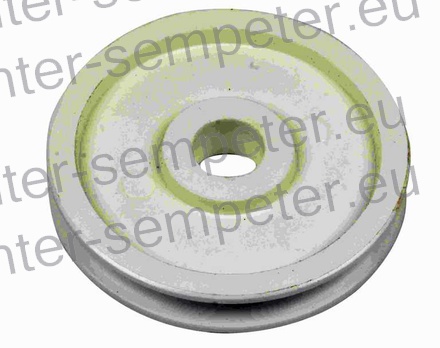 KOLEŠČEK PVC SILOKOMBAJN SIP