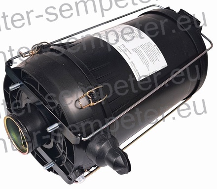 FILTER ZRAKA kpl pvc ohišje DEUTZ