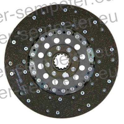 LAMELA (ni več dobavljiva) SKLOPKE POGONA fi=280 z=14/35x40 LUK NEW HOLLAND FIAT 55 - 46, 55 - 56/LM, 55 - 66, 55 - 66LP, 55 - 88, 55 - 90, 60 - 46, 60 - 56, 60 - 66, 60 - 76/F, 60 - 88, 60 - 90, 60 - 93, 60 - 94, 62 - 86F, 65 - 56, 80 - 90, 82 - 86F/LP, 82 - 93, 82 - 94, 85 - 90,