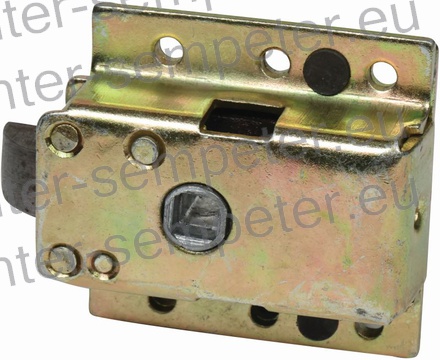 KLJUČAVNICA VRAT KABINE NOTRANJA LEVA URSUS - MF