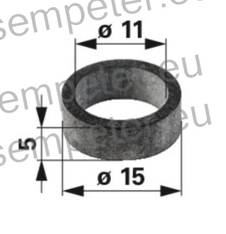 GUMICA VIJAKA STEKLA KABINE STEYR