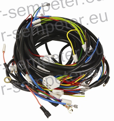 INŠTALACIJA ELEKTRIČNA sprednji del IMT 558 (DINAMO)