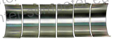 LEŽAJI OJNIČNI MOTORJA R1 (3cil) GRT IMT 533 - 539 - 540 - 542 - 549 A031 ŠTORE 502 - 504 IMR M33 - DM33 MF - MASSEY FERGUSON 135 motor PERKINS AD3.152