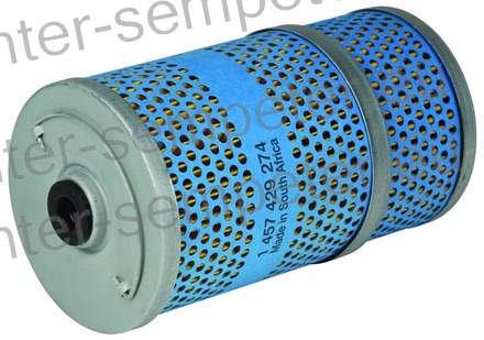 FILTER OLJA MOTORJA vložek BOSCH