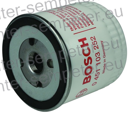 FILTER OLJA P3252 BOSCH