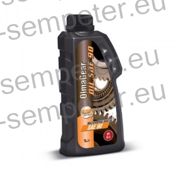 OLJE OLMA 1/1L GEAR OIL SAE 90 API GL - 4 Specifikacije: API GL - 4