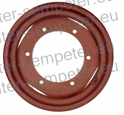 PLATIŠČE SPREDNJE 5.5x20 UTB 445DTC - 550DTC - 640DTC