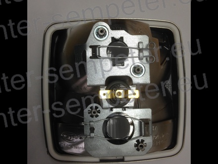 FOKUS ŽAROMETA HELLA