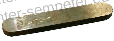 PLOŠČICA (ODGON POGONA SPREDNJEGA) UTB DTC