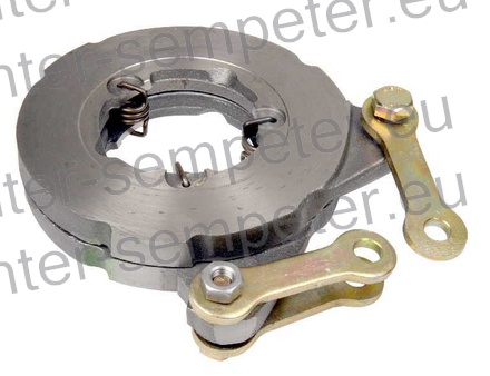 MEHANIZEM PLOŠČA ZAVOR FIAT 60.56 - 80.66 UTB 643 sistem GIRLING