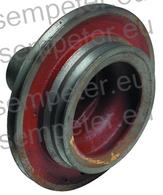 JERMENICA MOTORJA dvojna dva utora TD - TORPEDO 45 - 48 - 55