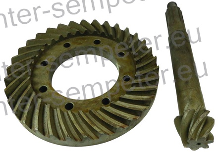 PAR ZOBNIŠKI ZADNJI 6/34 STEYR 18KM tip 86