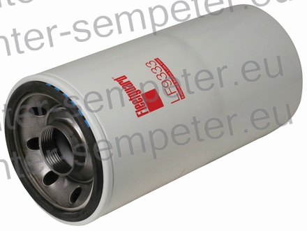 FILTER OLJA MOTORJA FLEETGUARD DOOSAN DAEWOO DL300 - DL350 - DL400 - DX300LC - DX340LC - DX380, Solar 300LCV