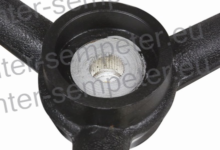 KOLO VOLANA ripne fi=450mm, z=40 IMT