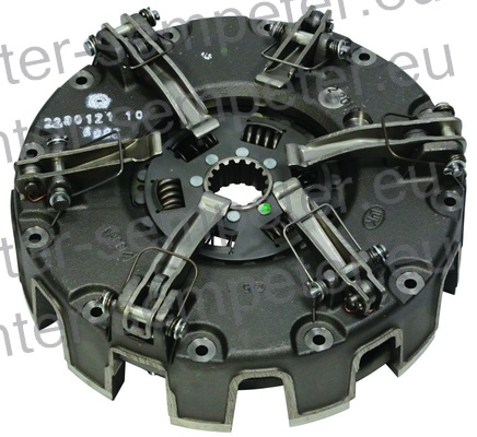 KOŠ SKLOPKE fi=280/280 LUK JD - JOHN DEERE RENAULT Ceres 65 - 70 - 70X - 75 - 75X - 310