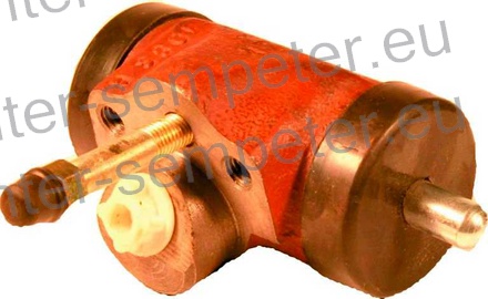 CILINDER ZAVORNI KOLESNI LEVI ali DESNI URSUS 355 - 360 - C360 ZETOR 2011 - 2023 - 2511 - 3011 - 3013 - 3016 - 3045 - 4011 - 4016 - 2511 - 3511 - 3513 - 3611 - 4511 - 4611 - 5511 - 5545 - 5611 - 5645