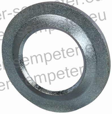 PLOŠČICA KROGLE PRESTAVNE ROČICE SDF SAME - SLH