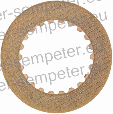 LAMELA SKLOPKE KARDANSKE NOTRANJE SAME - SLH