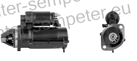 ZAGANJAČ MOTORJA reduktorski 12V 3.2kW Z=10 IS1450 AZE4295 ISKRA - LETRIKA