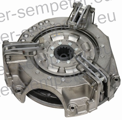 KOŠ SKLOPKE fi=280 CNH CASE NEW HOLLAND STEYR