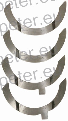 LEŽAJI AKSIALNI MOTORJA STD DEUTZ FEND