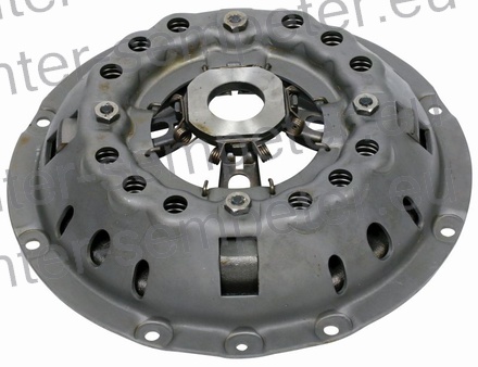 KOŠ SKLOPKE fi=280 CASE 238 - 374 - 384 - 414 - 434 - 444 - 990 - 2350A