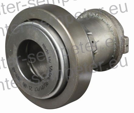 LEŽAJ SKLOPKE POGONA + KARDANA kpl (z nosilcem) VALEO FIAT 115 - 90, 115 - 90DT, 1180, 1180DT