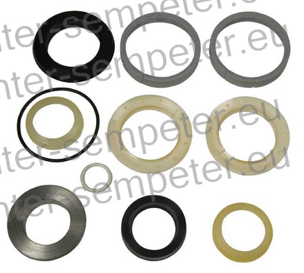 TESNILA VOLANA HIDRAVLIČNEGA (češki most) ZETOR