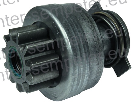 ZOBNIK ZAGANJAČA (reduktorski zaganjač) ISKRA - LETRIKA