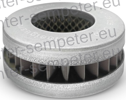 FILTER OLJA HIDRAVLIKE vložek FLEETGUARD MF - MASSEY FERGUSON CLAAS JCB VALTRA