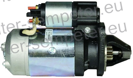 ZAGANJAČ MOTORJA 12V 3.1KW Z=10 IS0627 AZJ3201 ISKRA - LETRIKA - MAHLE