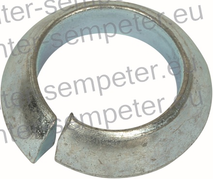 PODLOŽKA KONUSNA VZMETNA fi=22 DIN74361C