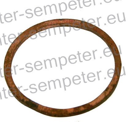 PODLOŽKA TESNILNA CU45.2x51.9 (CU45.2x3.35) POKROV NALIVA OLJA UTB 684