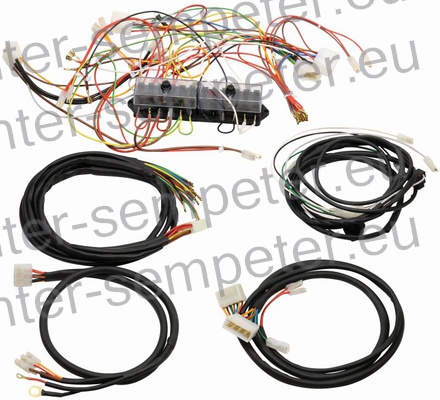 INŠTALACIJA PREDNJI DEL TV - TOMO VINKOVIĆ 818 - 821 - 822 - 826 - 830